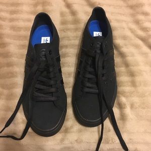 Adidas Black Men’s Shoes (NEW)